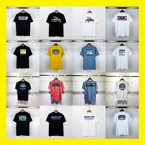 Patagonia Graphic Print T-Shirt