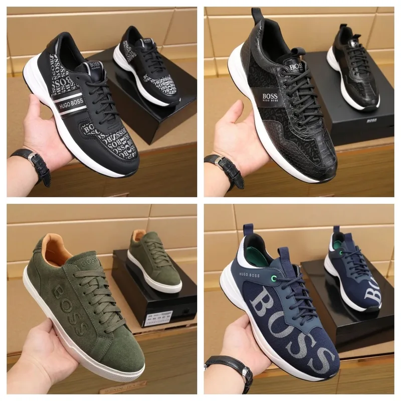 Hugo Boss Classic Sneakers