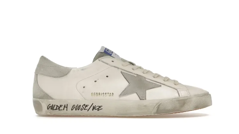 Golden Goose Superstar Sneakers