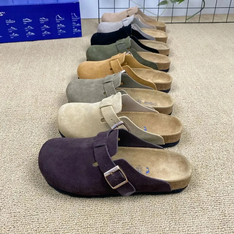 Birkenstock Cork Footbed Sandals