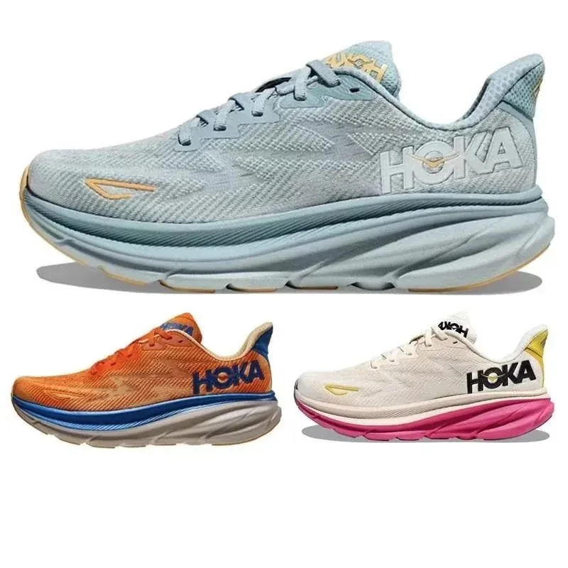 HOKA Athletic Casual Unisex Sneakers