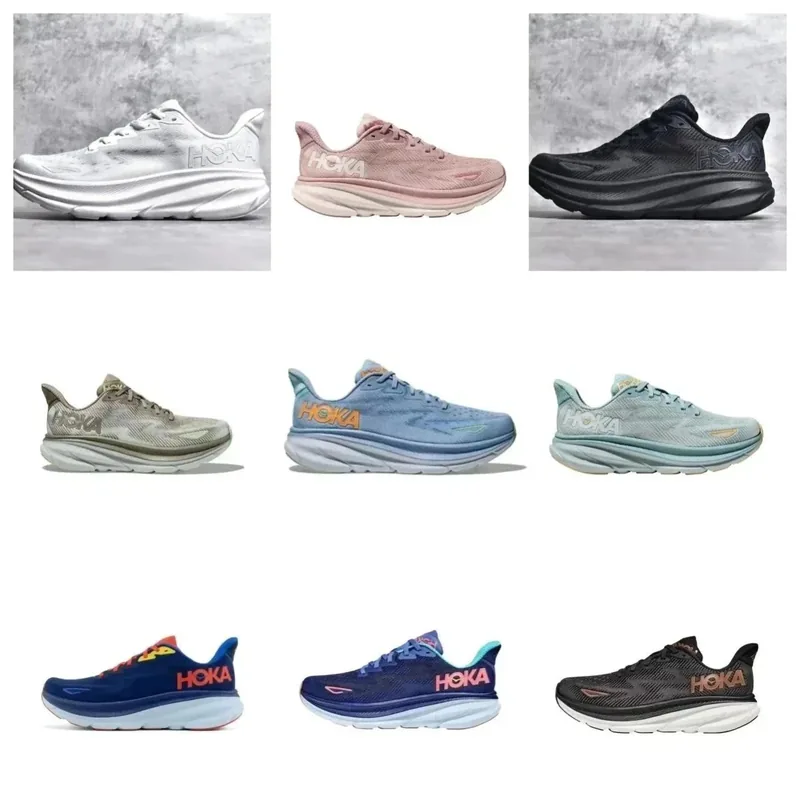 HOKA Breathable Casual Sneakers