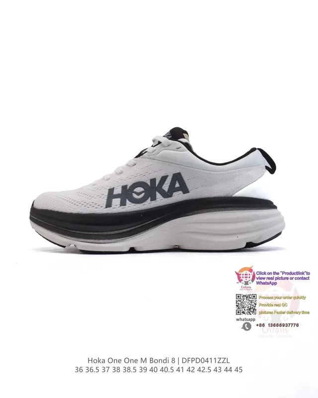 HOKA Bondi 8 Running Shoes