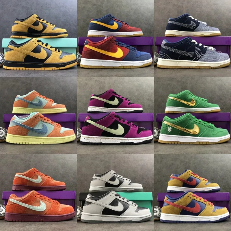Nike SB Dunk Low Sneakers