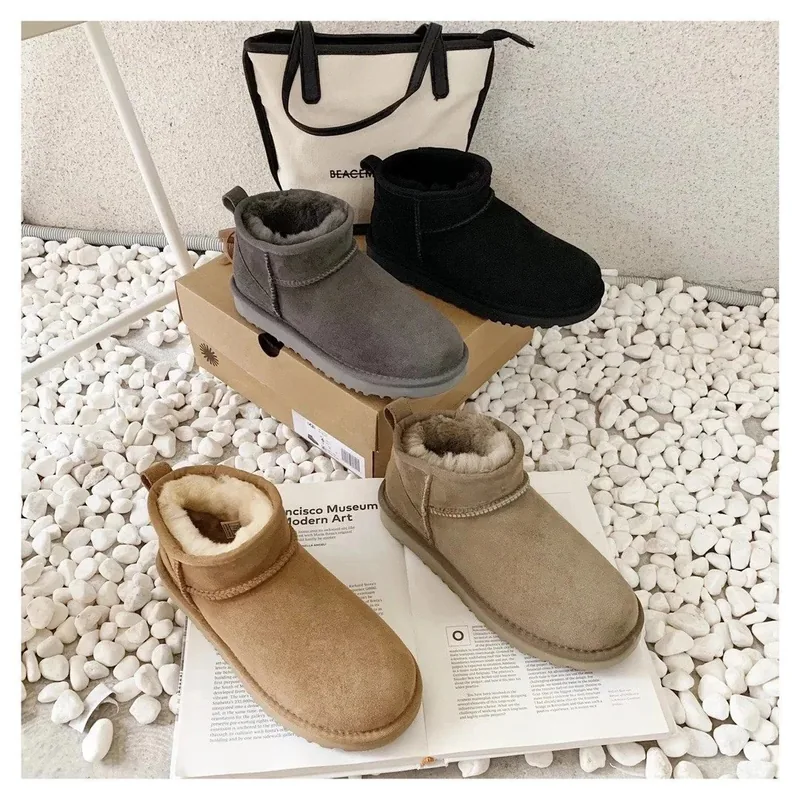 UGG Classic Ultra Mini Boots