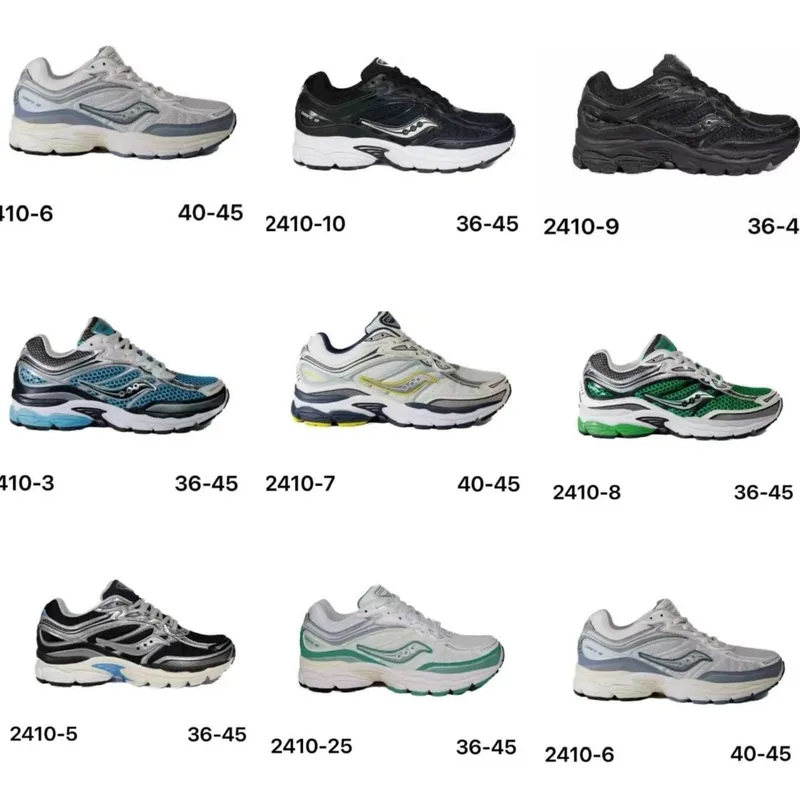 Saucony Omni 9 Lifestyle Sneakers