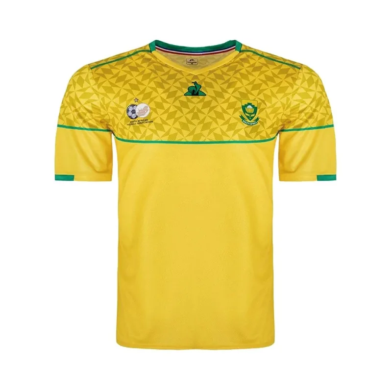 2020 South Africa Home Jersey