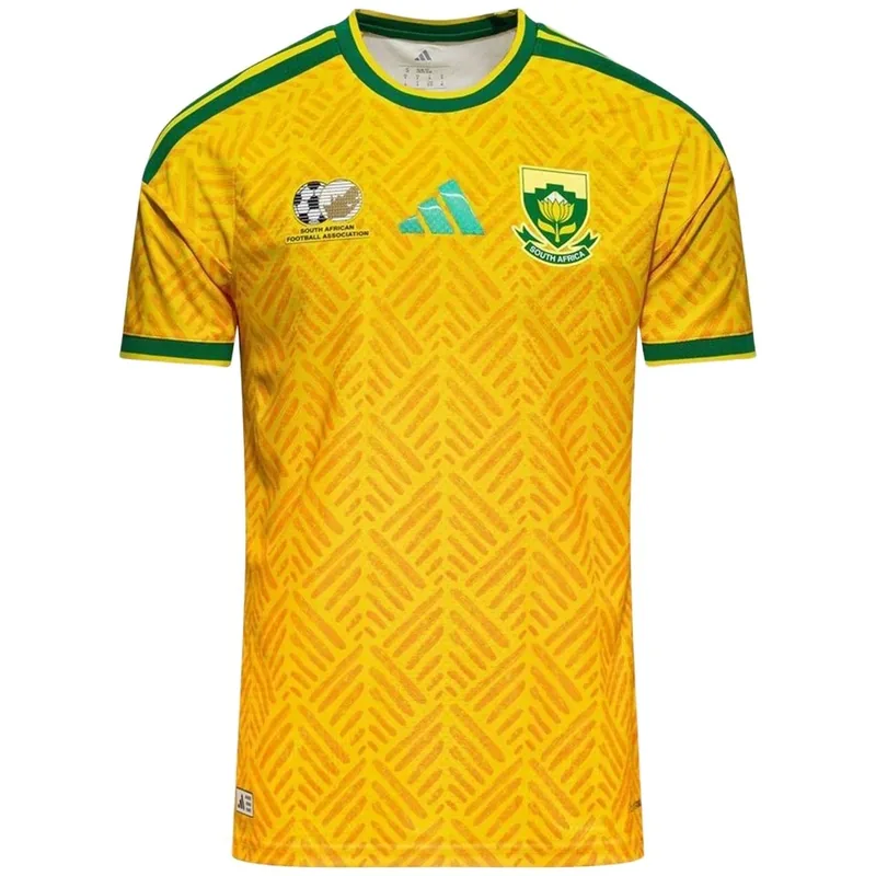 2026 South Africa Home Jersey (Player Version)
