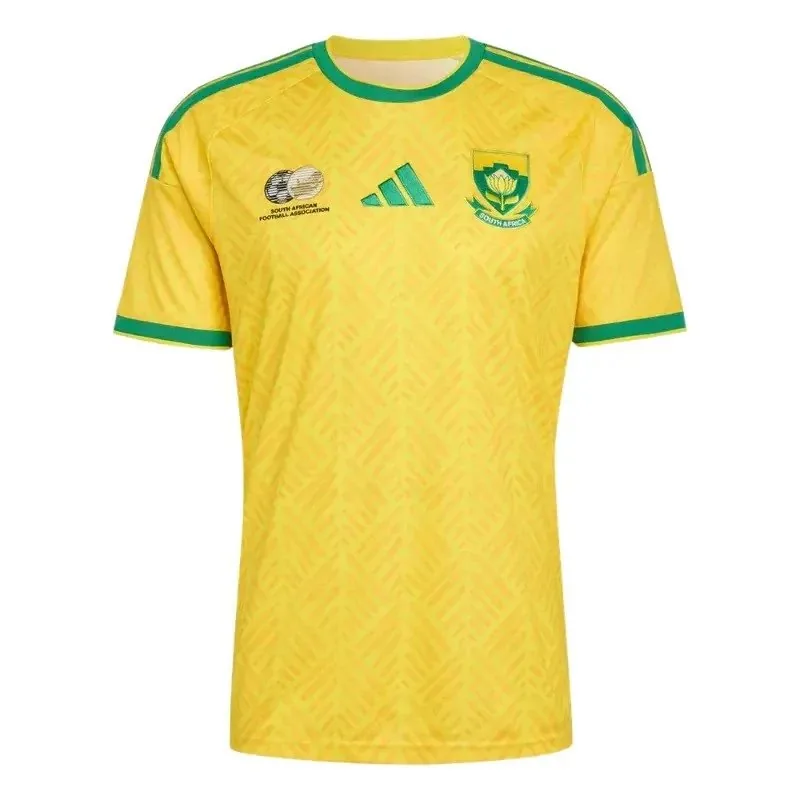2026 South Africa Home Jersey