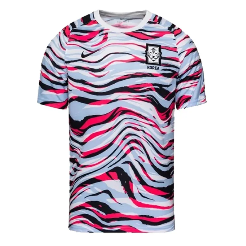 South Korea 2020 Pre-Match Jersey — photo 1