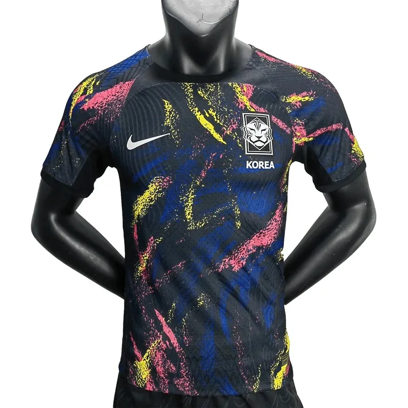 South Korea 2022 Away Jersey (Player Version)