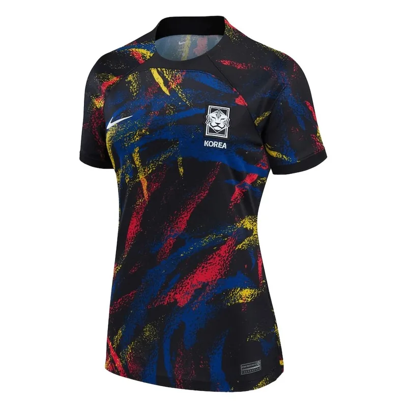 South Korea 2022 Away Jersey - Women