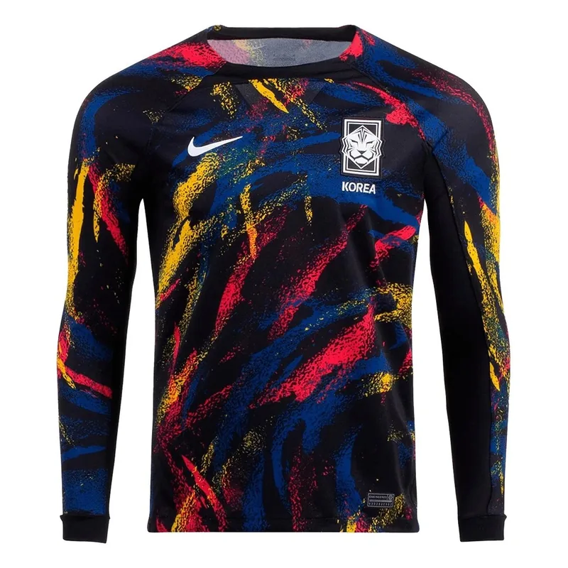 South Korea 2022 Away Jersey