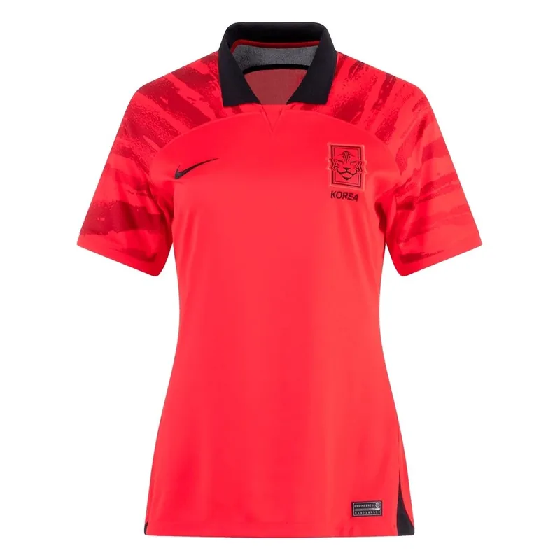 South Korea 2022 Home Jersey - Women