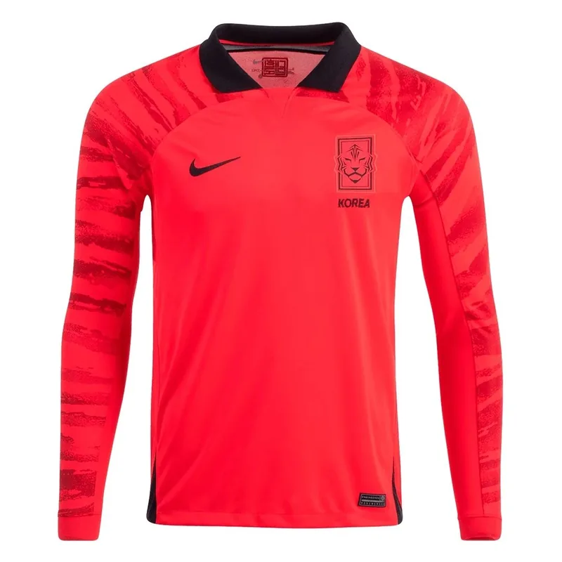 South Korea 2022 Home Jersey