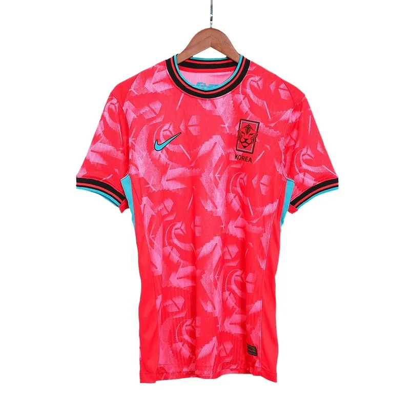 South Korea 2024 Home Jersey (Player Version)