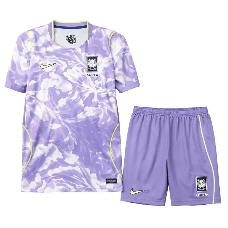 South Korea 2026 Away Jersey - Kids