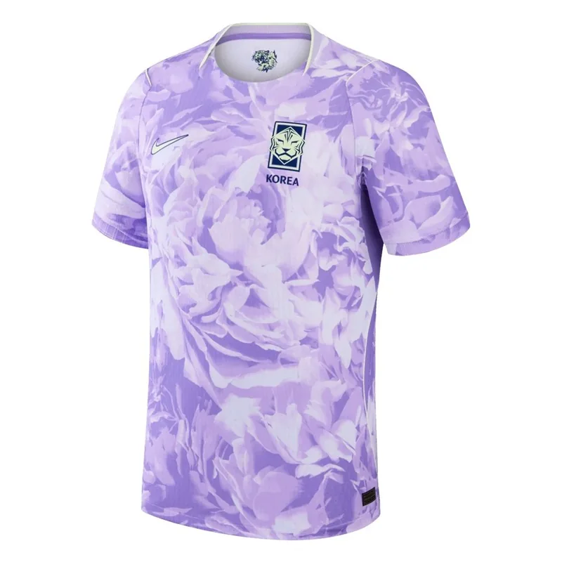 South Korea 2026 Away Jersey (Player Version)