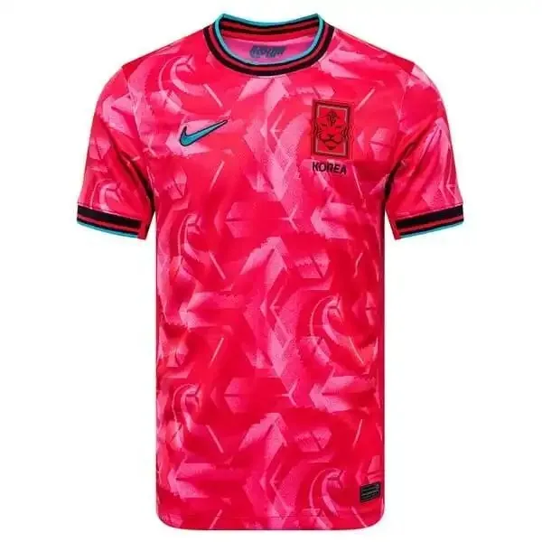 South Korea 2024 Home Jersey
