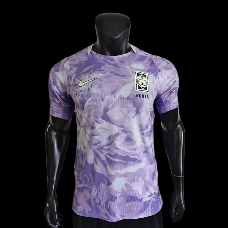 South Korea 2026 Away Jersey (Player Version)