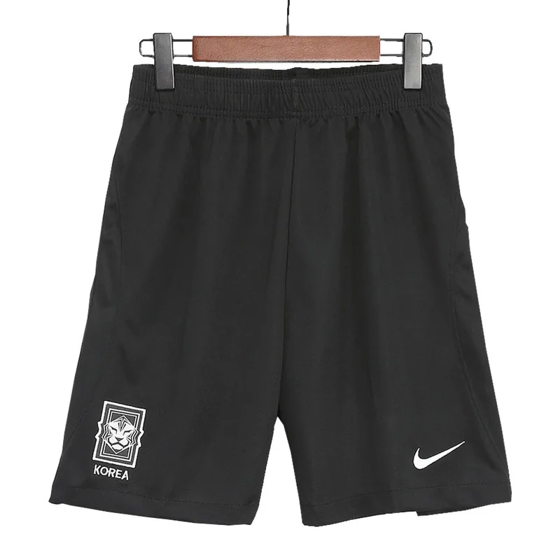 South Korea 2022 Away Soccer Shorts