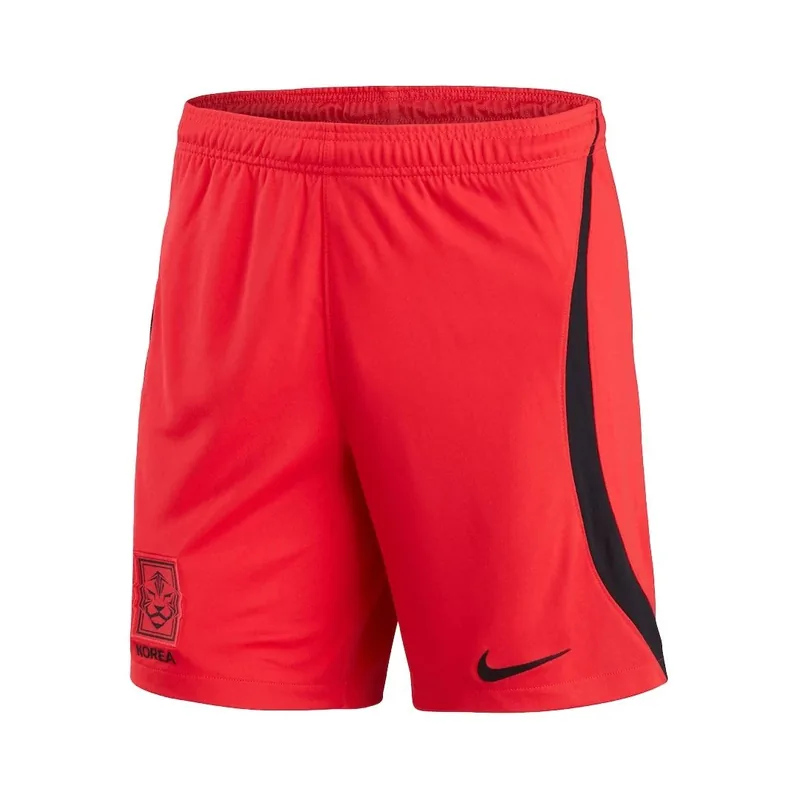 South Korea 2022 Home Soccer Shorts