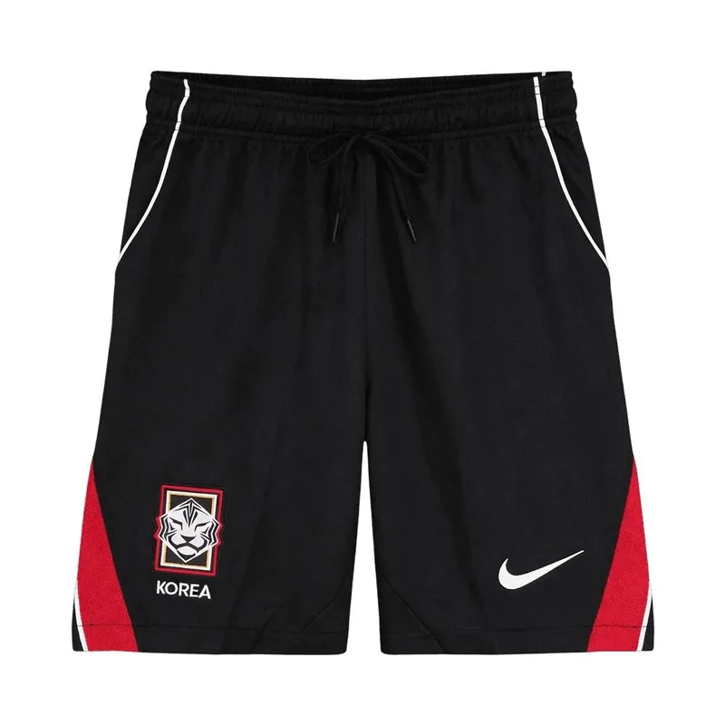 South Korea 2026 Home Soccer Shorts World Cup