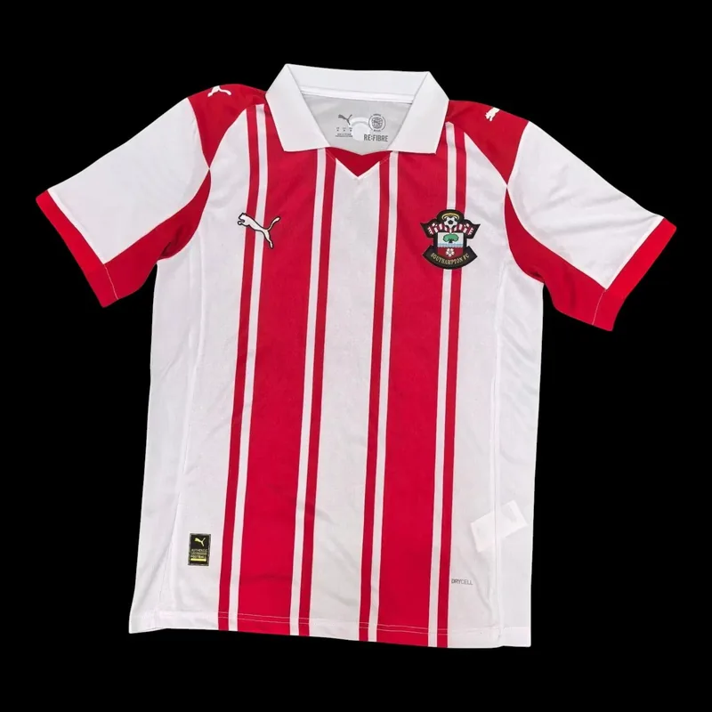 Southampton 25/26 Home Jersey