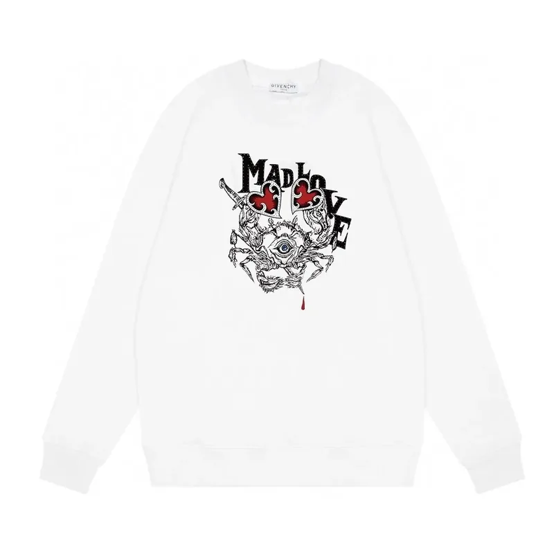 Sp5der Black Hoodie