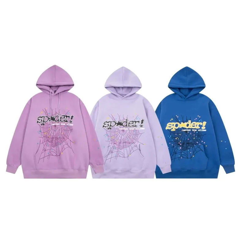 Sp5der Hoodie Ver.A