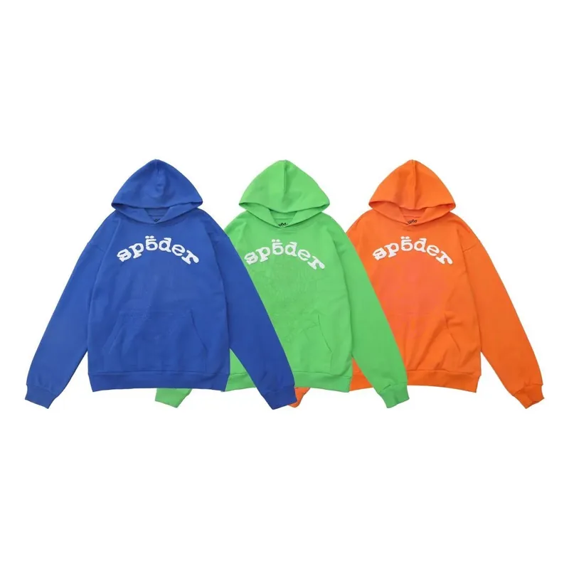 Sp5der Hoodie Ver.B