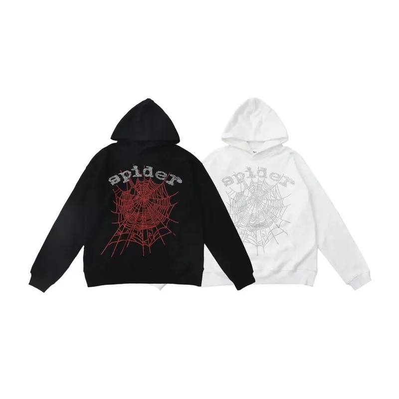 Sp5der Hoodie Ver.E