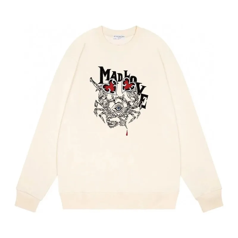 Sp5der Multicolor Hoodie