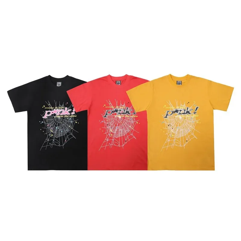 Sp5der T-Shirt Ver.A