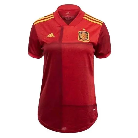 Spain 2020 Home Jersey - Women
