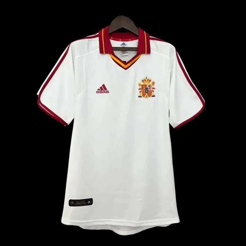 Spain 2000 Retro Jersey