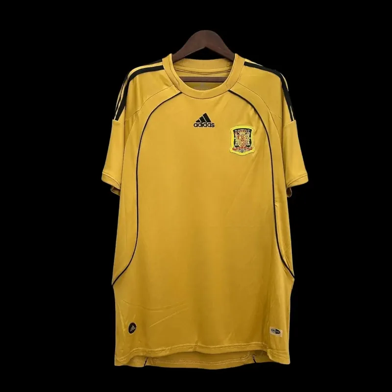 Spain 2008 Retro Jersey