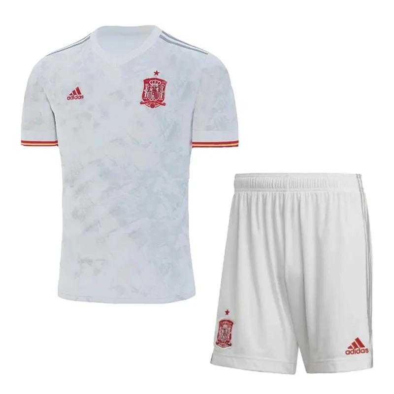 Spain 2020 Away Jersey - Kids