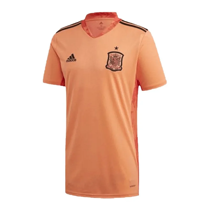 Spain 2020 Goalkeeper Jersey — photo 1