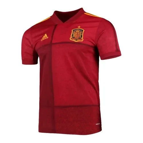 Spain 2020 Home Jersey