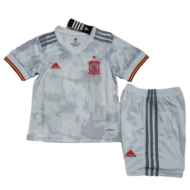 Spain 2021 Away Jersey - Kids