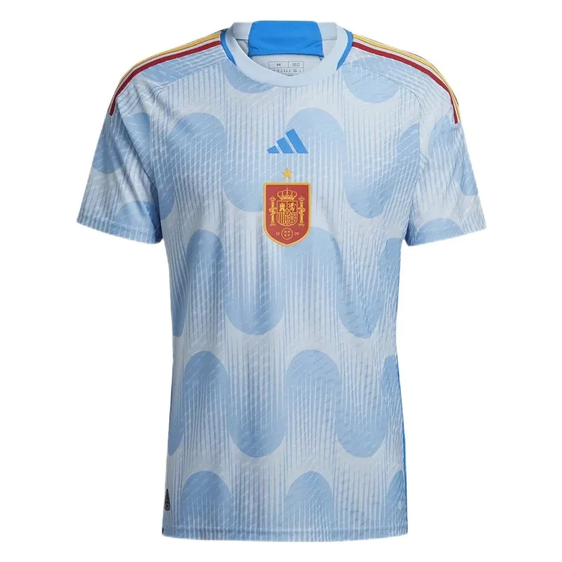 Spain 2022 Away Jersey (Player Version)