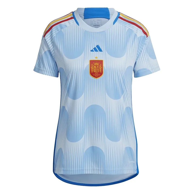 Spain 2022 Away Jersey - Women — photo 1