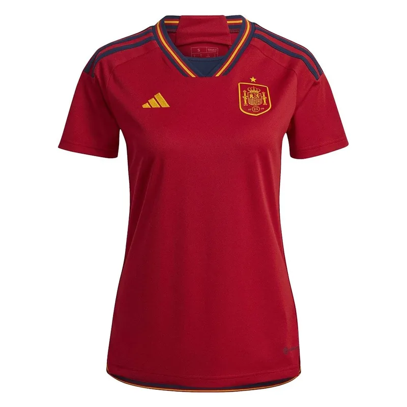 Spain 2022 Home Jersey - Women — photo 1
