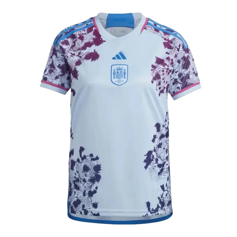 Spain 2023 Away Jersey - Women — photo 1