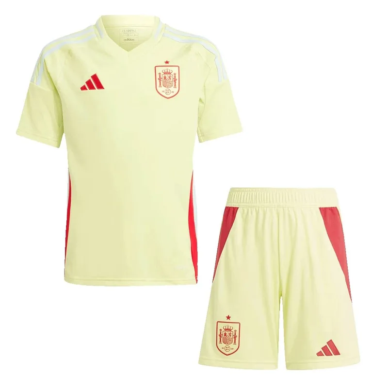 Spain 2024 Away Jersey - Kids — photo 1