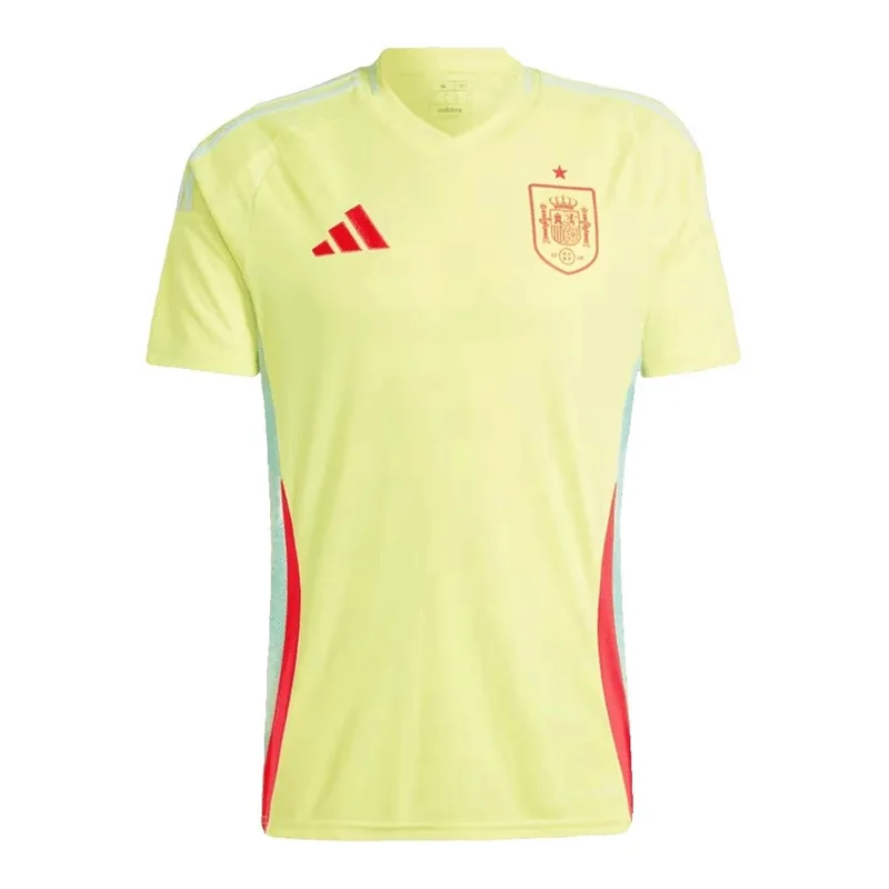 Spain 2024 Away Jersey — photo 1