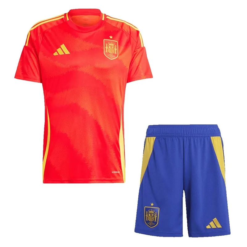 Spain 2024 Home Jersey — photo 1