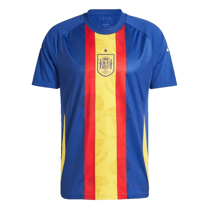 Spain 2024 Pre-Match Jersey — photo 1