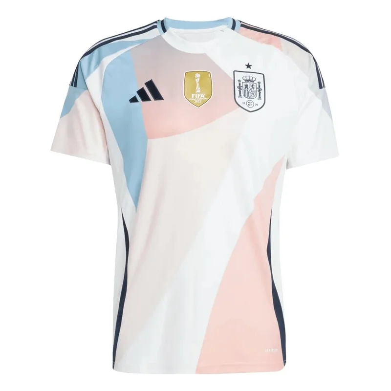 Spain 2025 Away Jersey - Women — photo 1